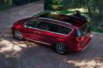 Chrysler Pacifica Limited 2016 года